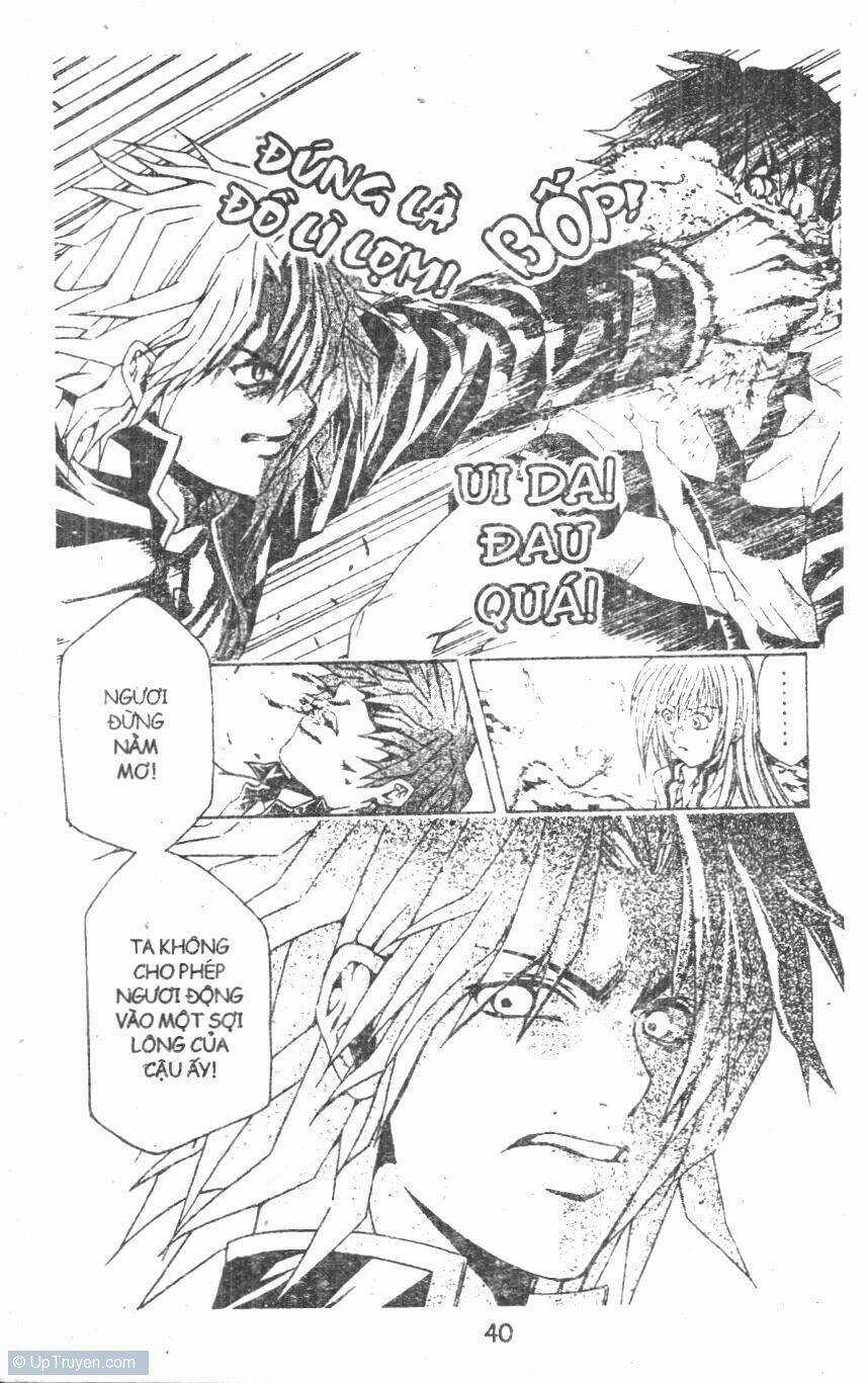 Kami To Sengoku Seitokai Chapter 32 trang 39