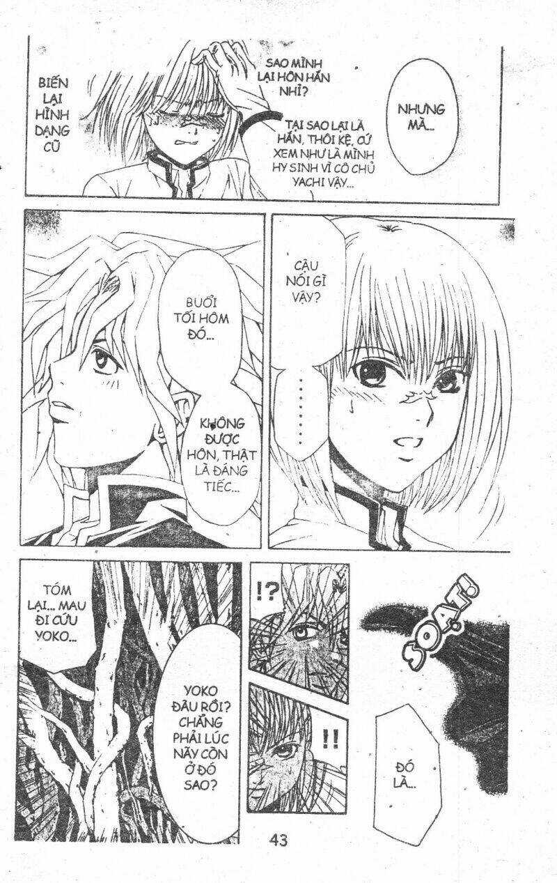 Kami To Sengoku Seitokai Chapter 32 trang 42