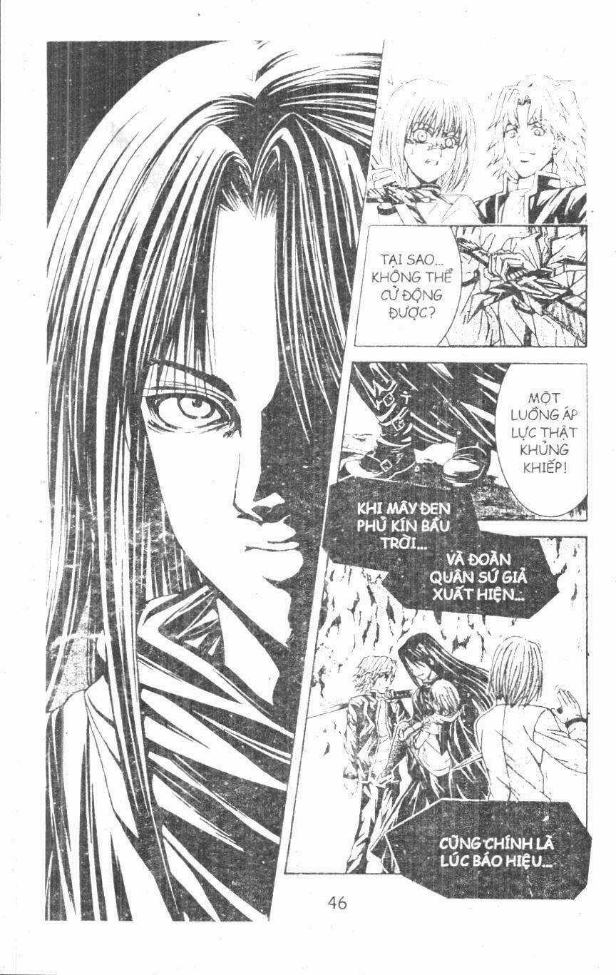 Kami To Sengoku Seitokai Chapter 32 trang 45