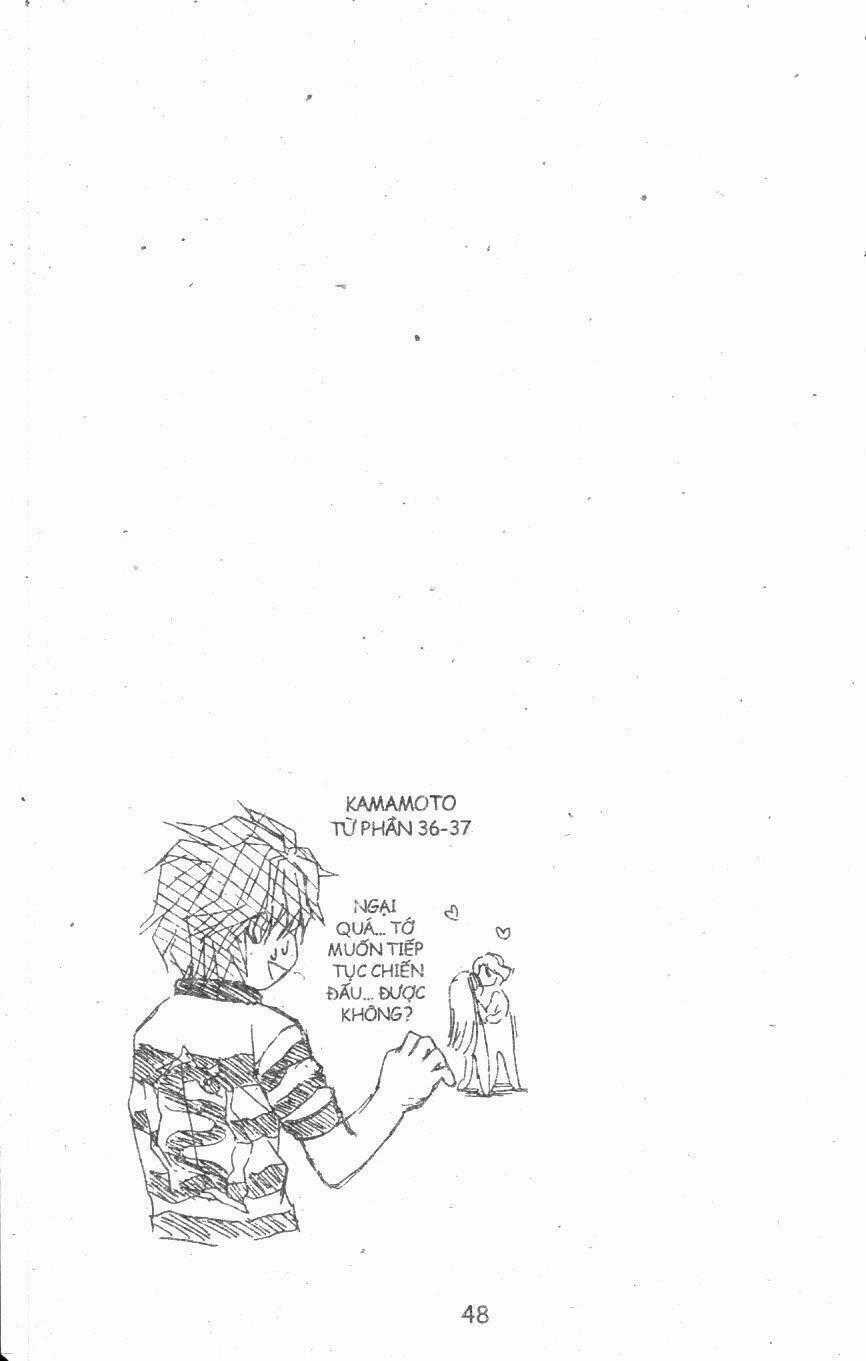 Kami To Sengoku Seitokai Chapter 32 trang 47