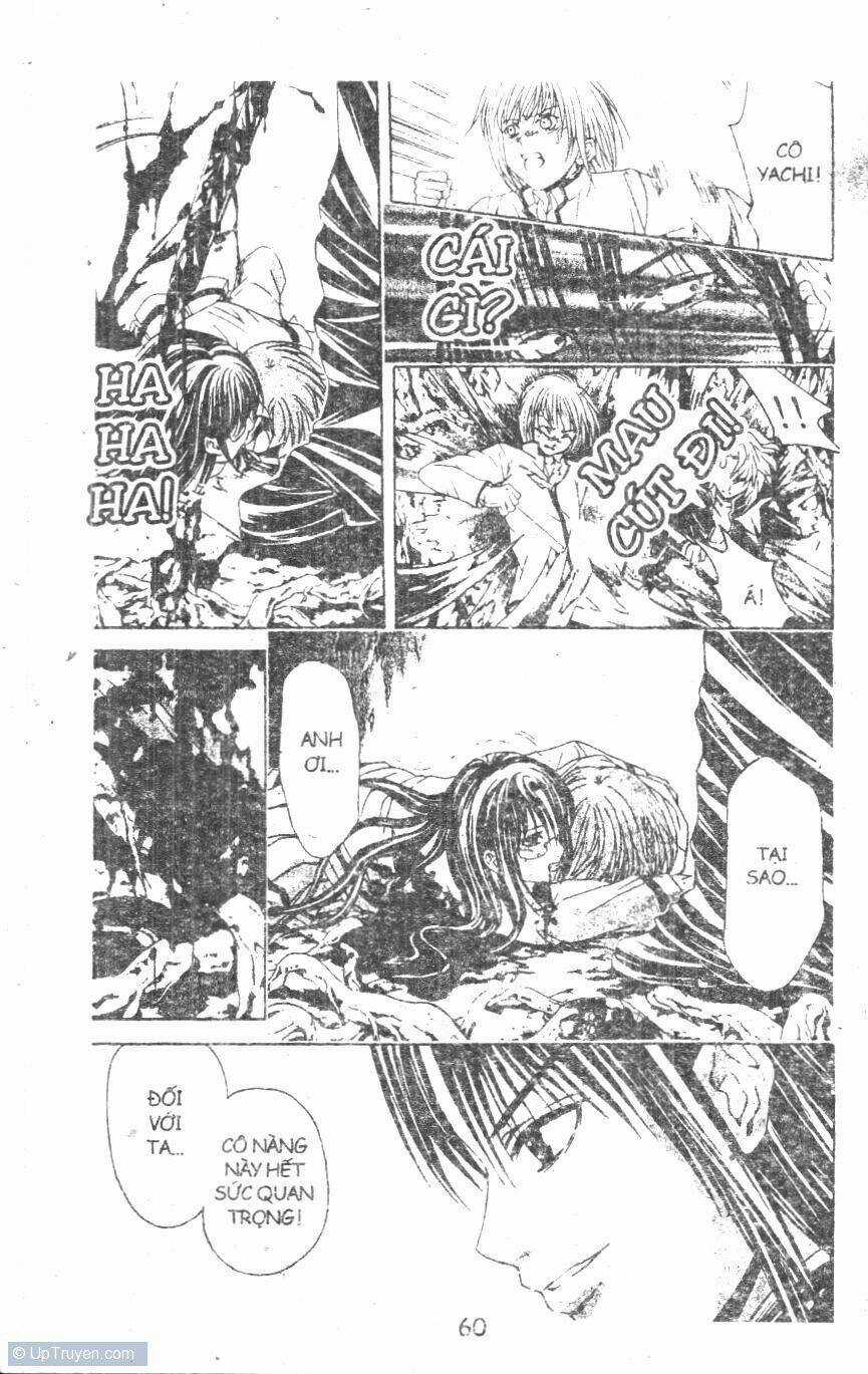 Kami To Sengoku Seitokai Chapter 33 trang 11