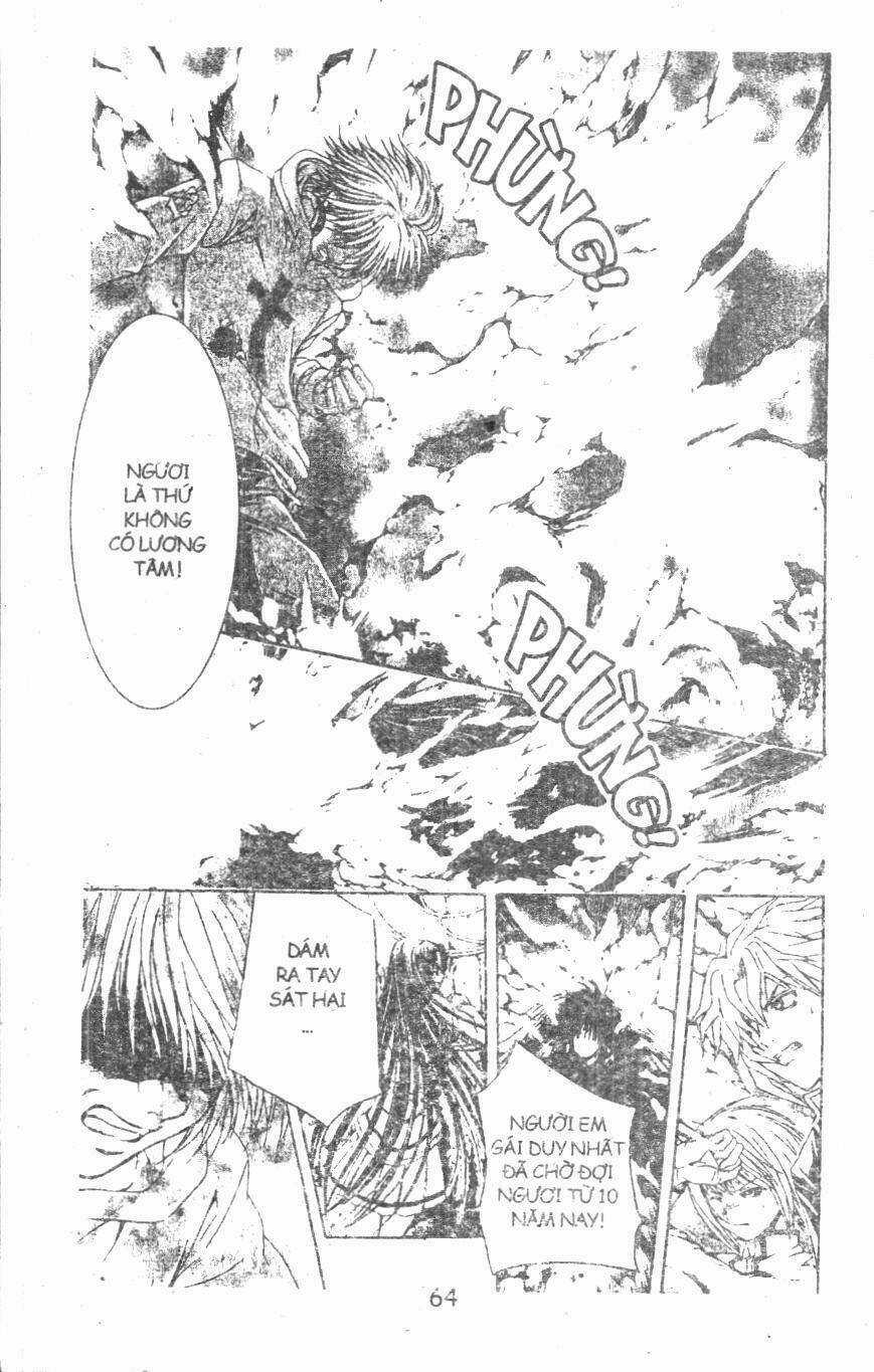 Kami To Sengoku Seitokai Chapter 33 trang 15