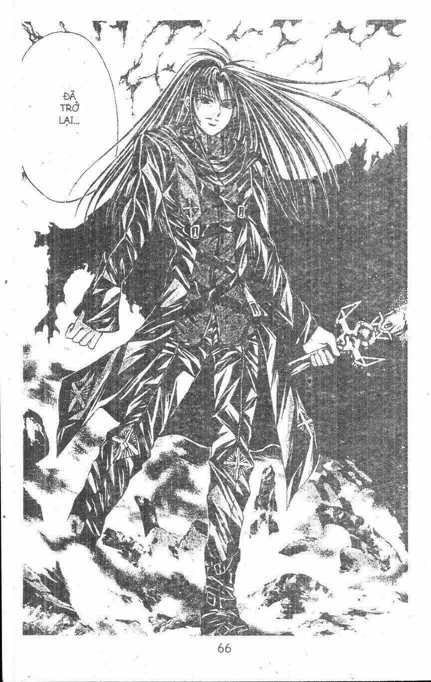 Kami To Sengoku Seitokai Chapter 33 trang 17