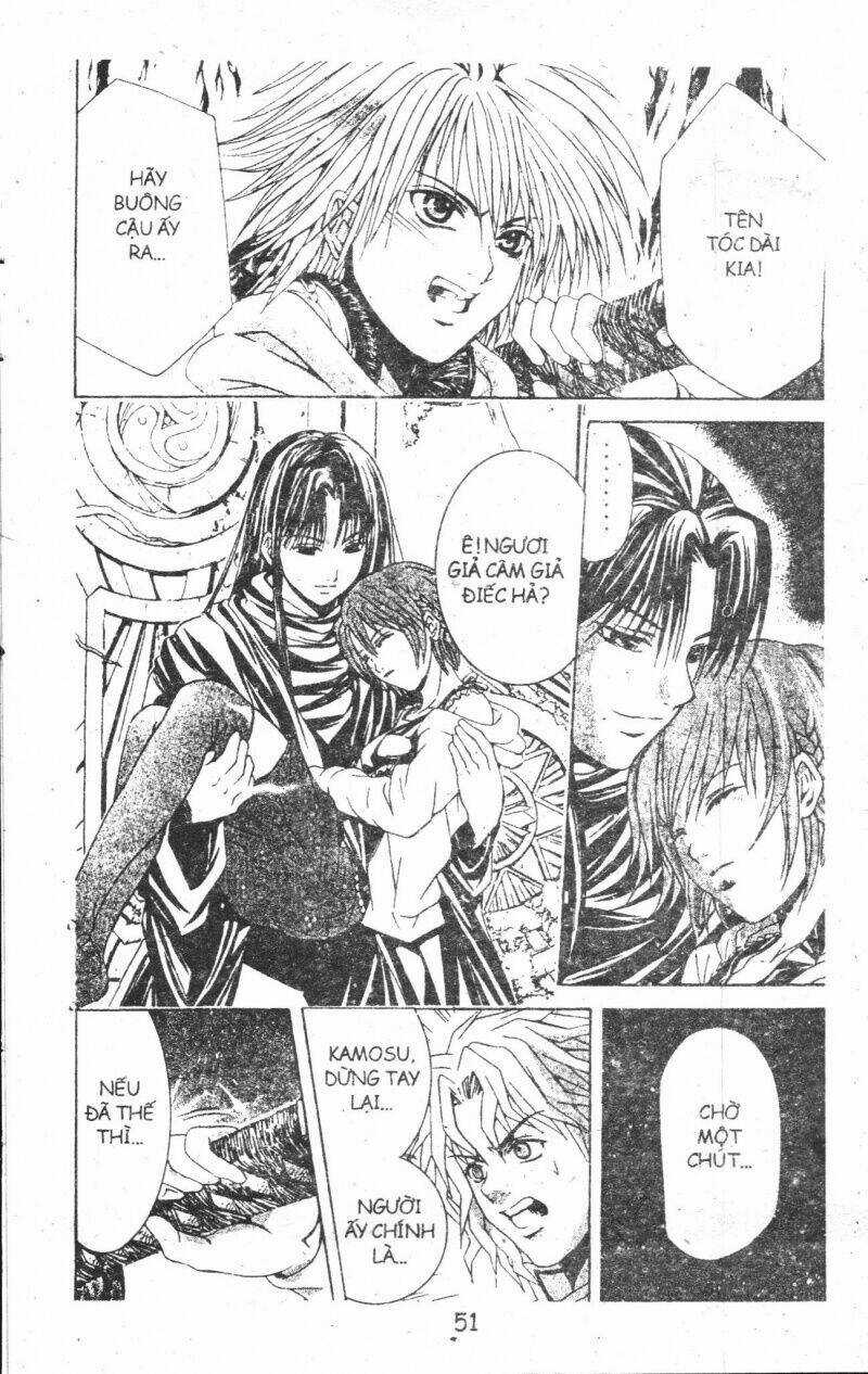 Kami To Sengoku Seitokai Chapter 33 trang 2