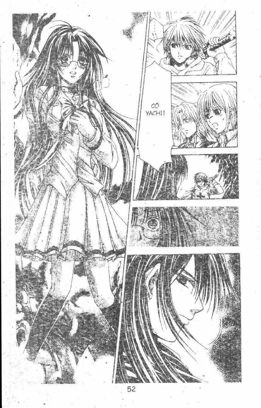 Kami To Sengoku Seitokai Chapter 33 trang 3