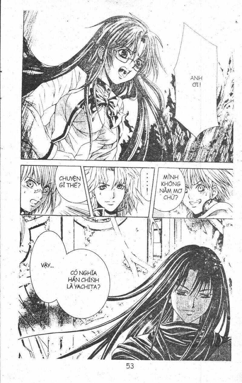 Kami To Sengoku Seitokai Chapter 33 trang 4