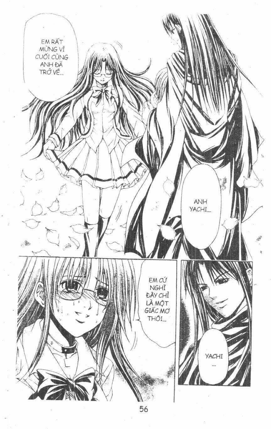 Kami To Sengoku Seitokai Chapter 33 trang 7