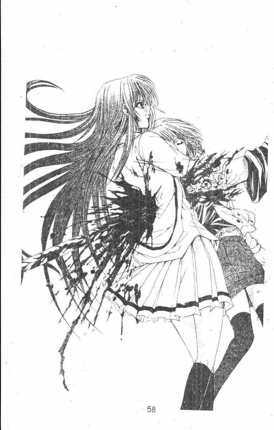 Kami To Sengoku Seitokai Chapter 33 trang 9