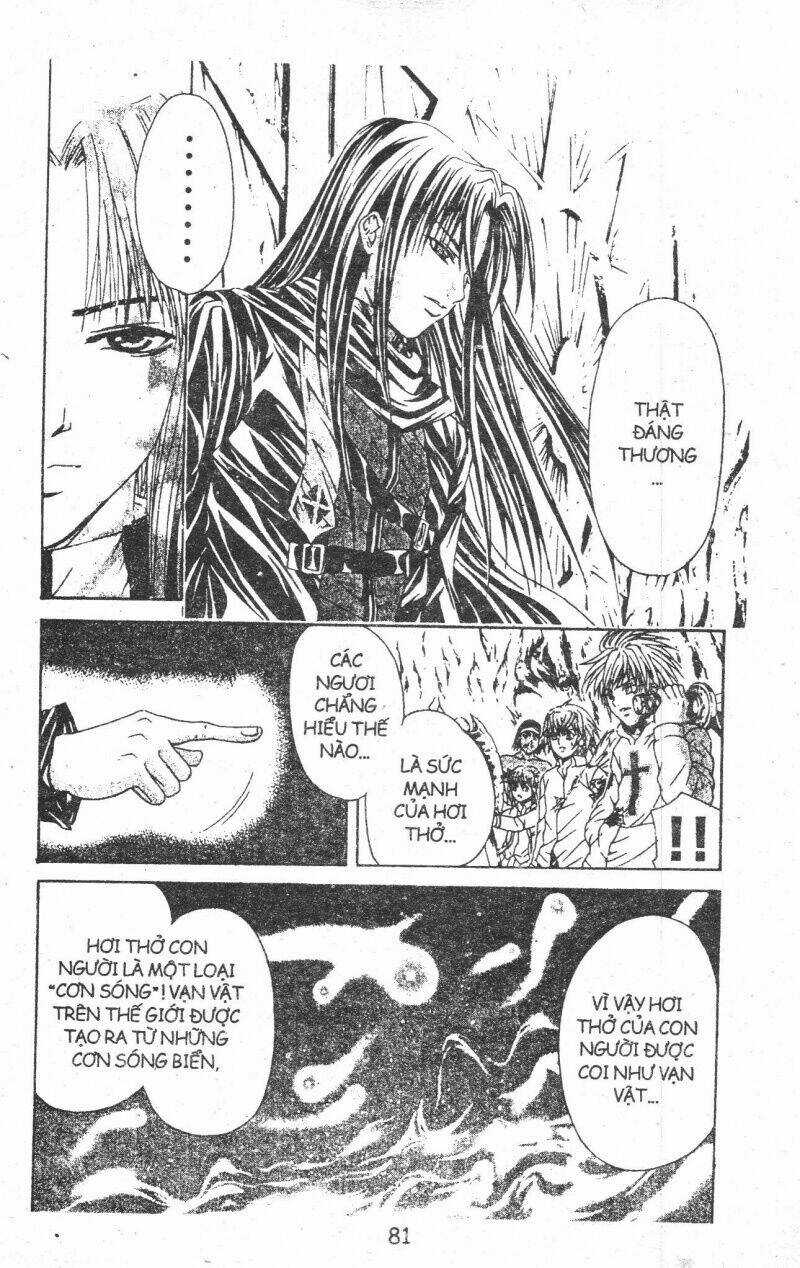 Kami To Sengoku Seitokai Chapter 34 trang 10