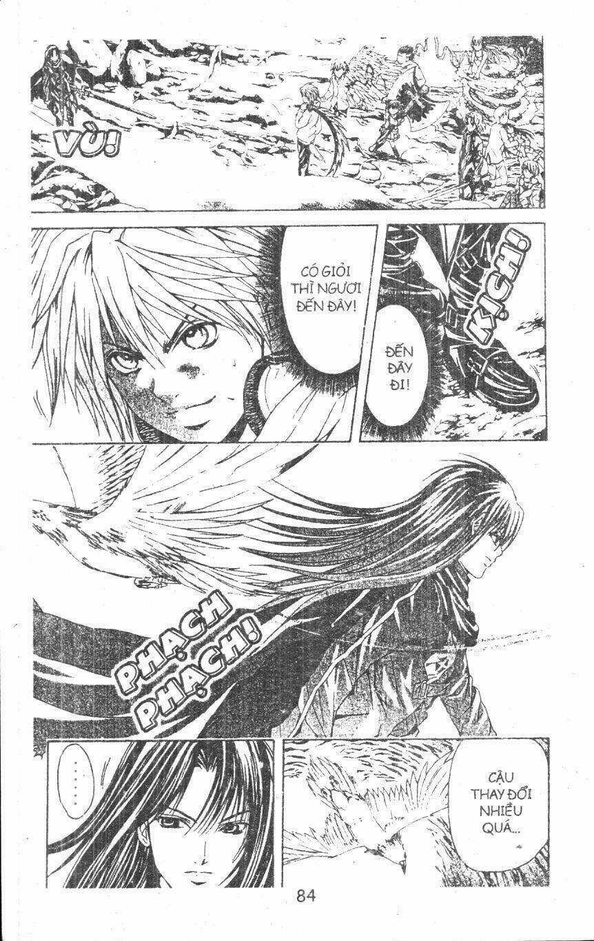 Kami To Sengoku Seitokai Chapter 34 trang 13