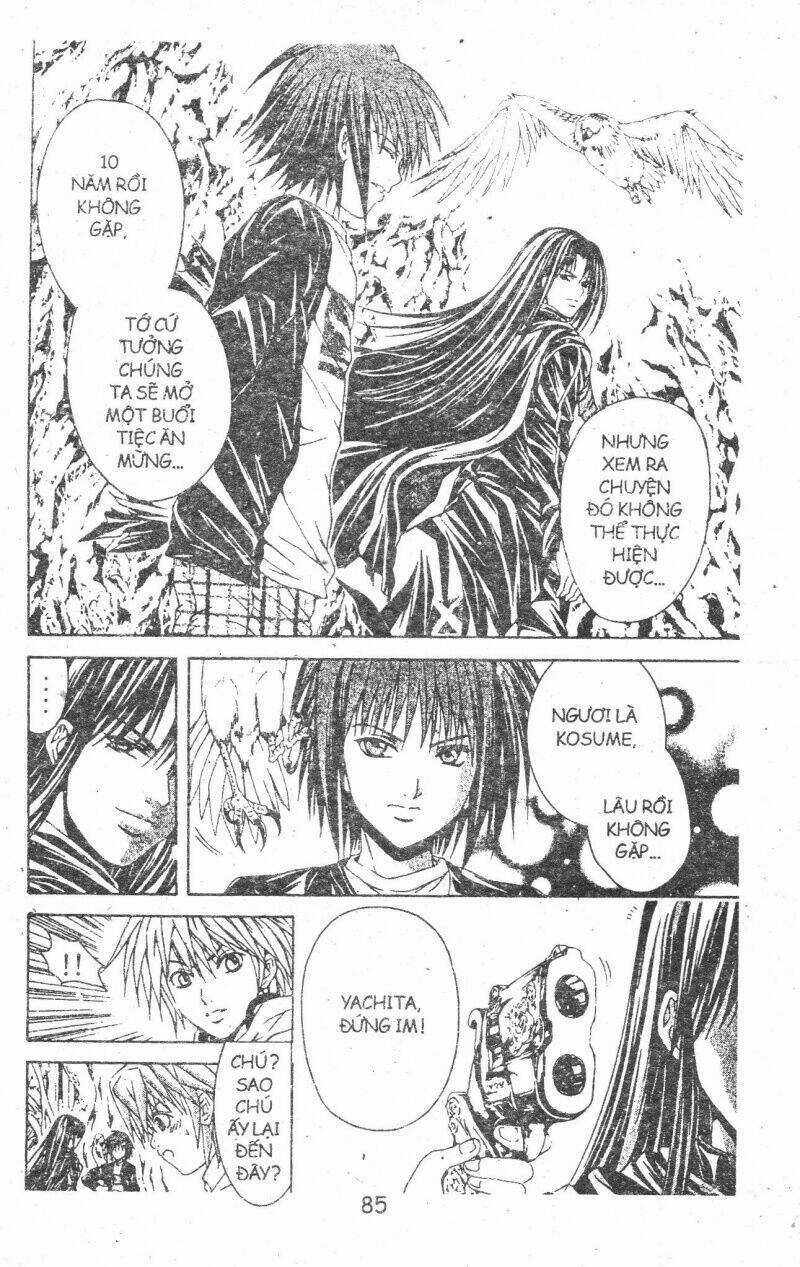 Kami To Sengoku Seitokai Chapter 34 trang 14