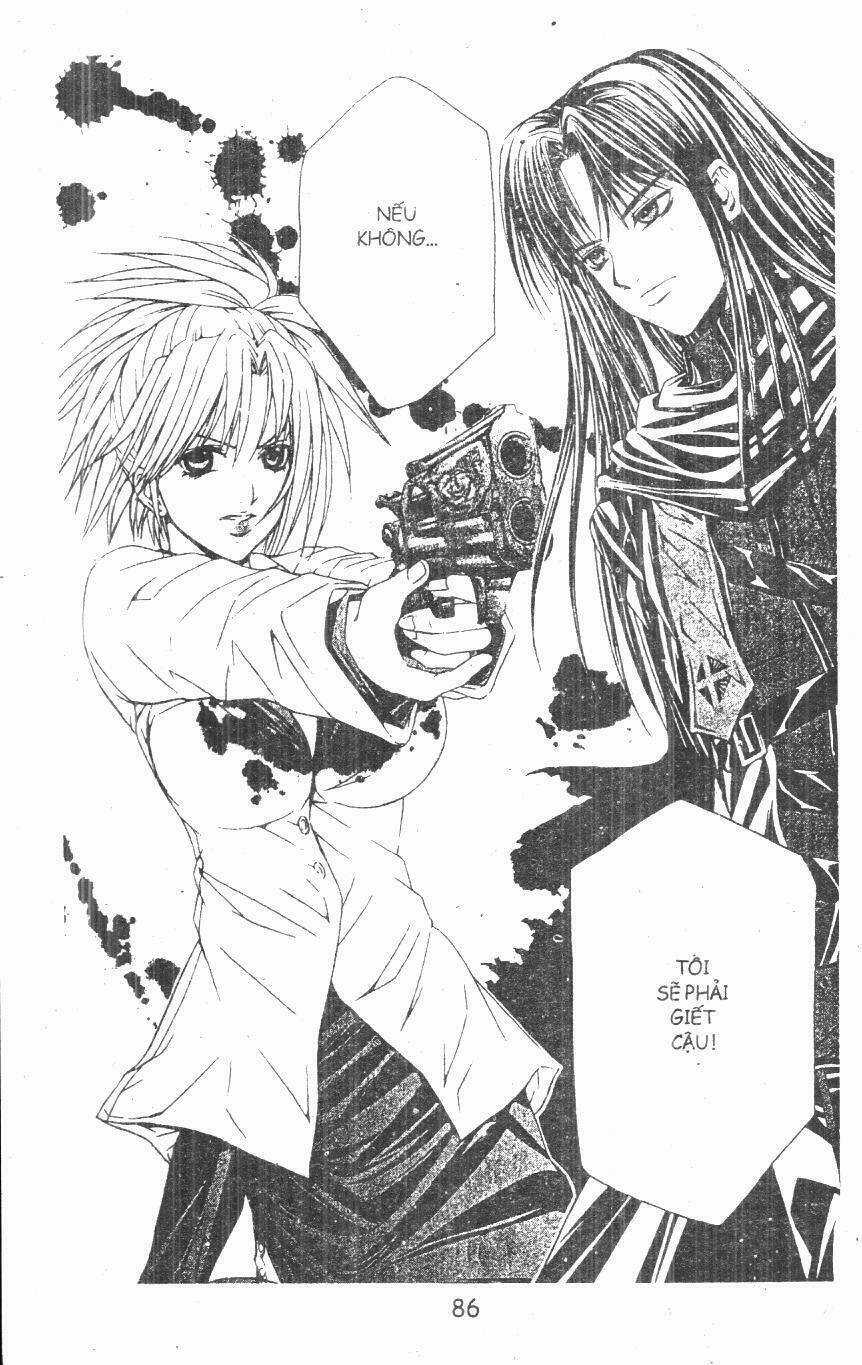 Kami To Sengoku Seitokai Chapter 34 trang 15