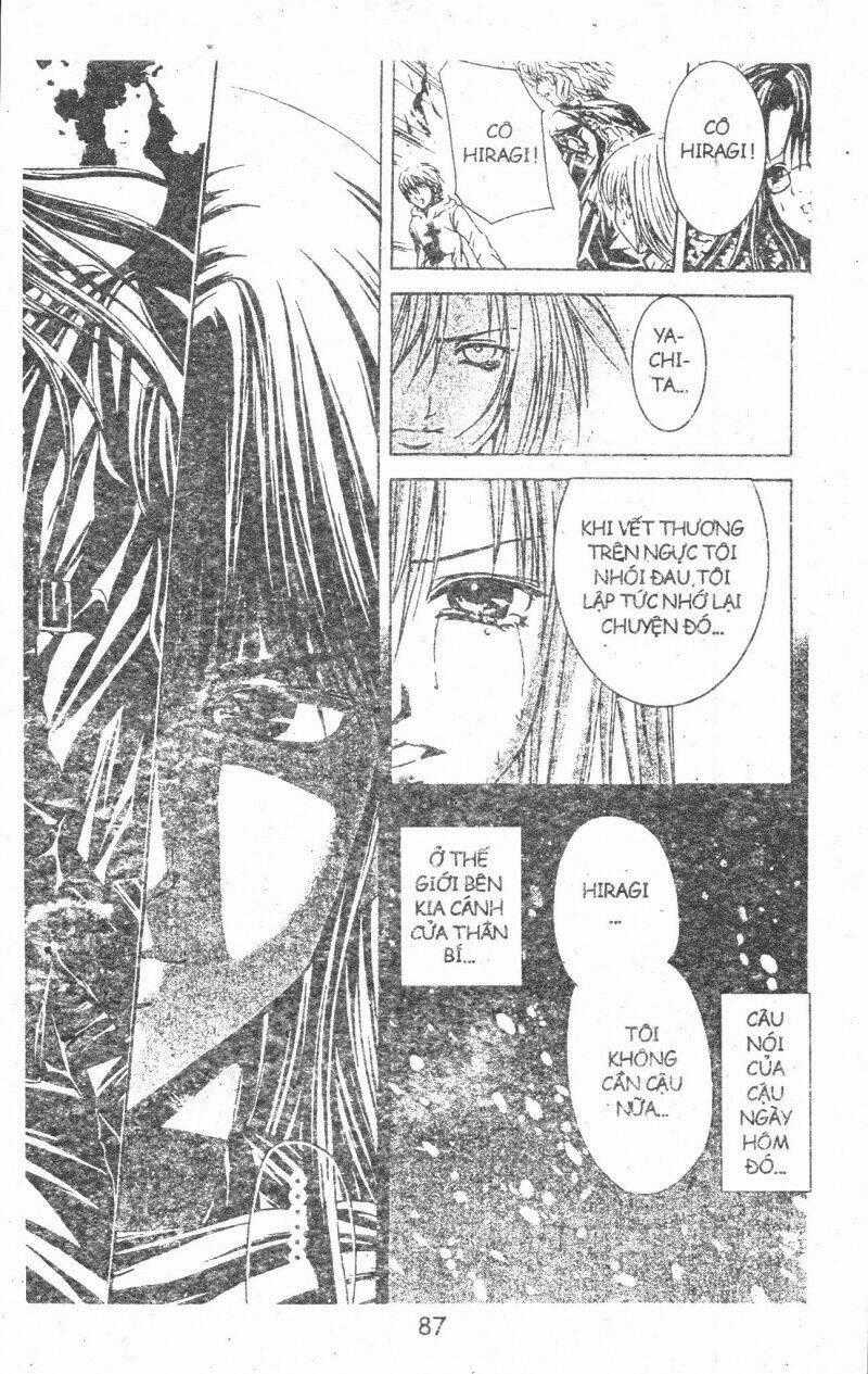 Kami To Sengoku Seitokai Chapter 34 trang 16