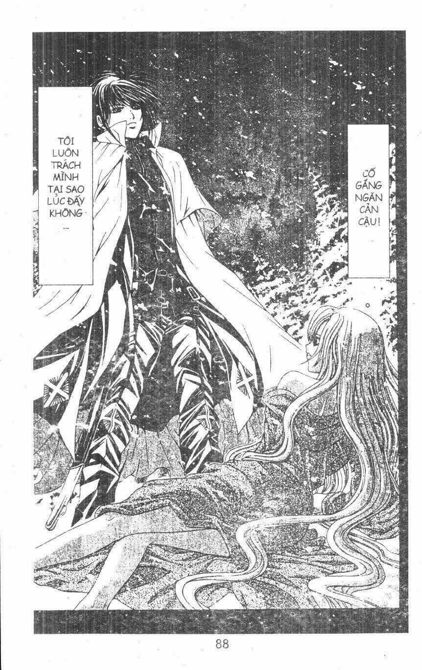 Kami To Sengoku Seitokai Chapter 34 trang 17