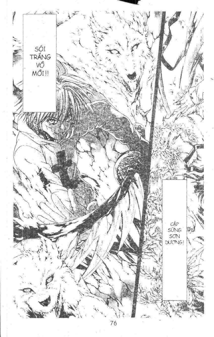 Kami To Sengoku Seitokai Chapter 34 trang 5