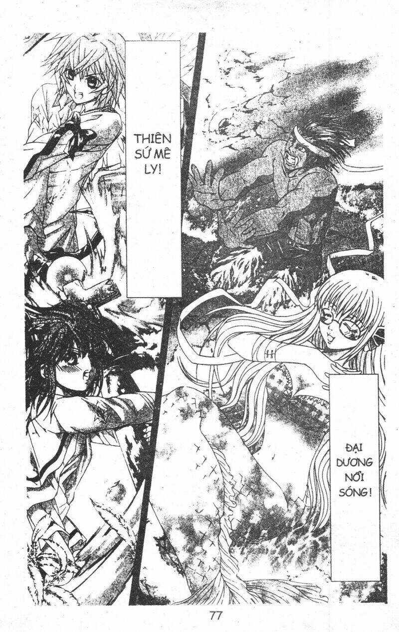 Kami To Sengoku Seitokai Chapter 34 trang 6