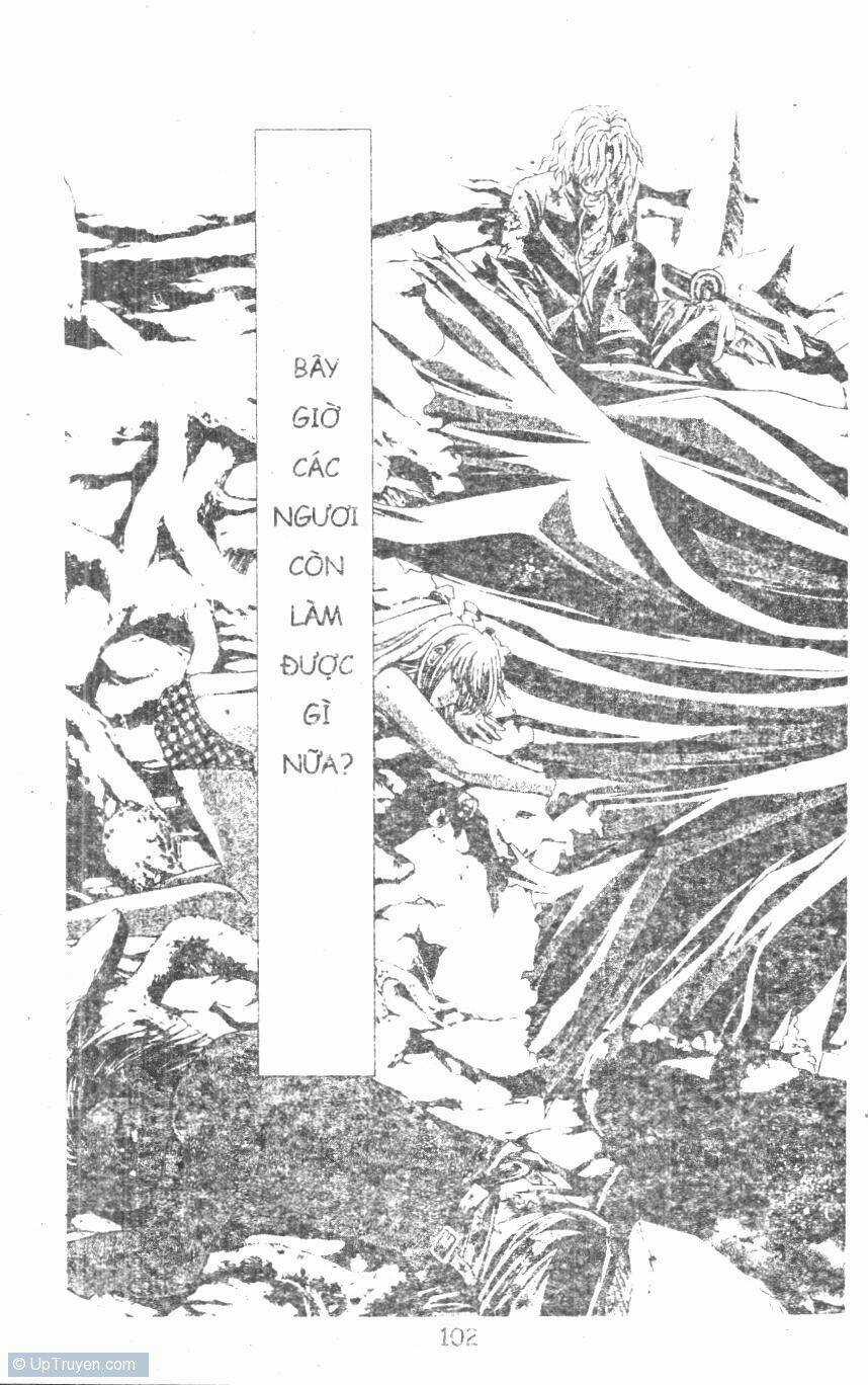 Kami To Sengoku Seitokai Chapter 35 trang 13