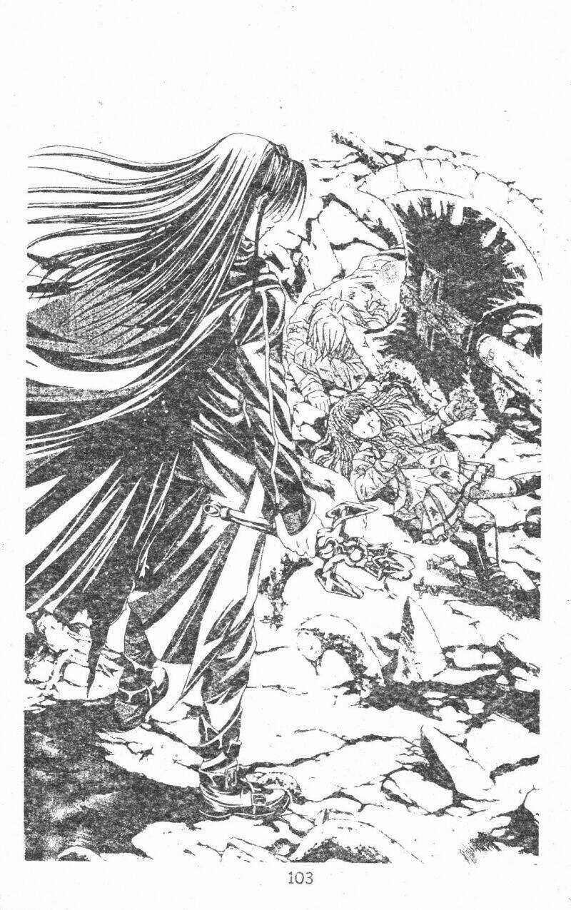 Kami To Sengoku Seitokai Chapter 35 trang 14