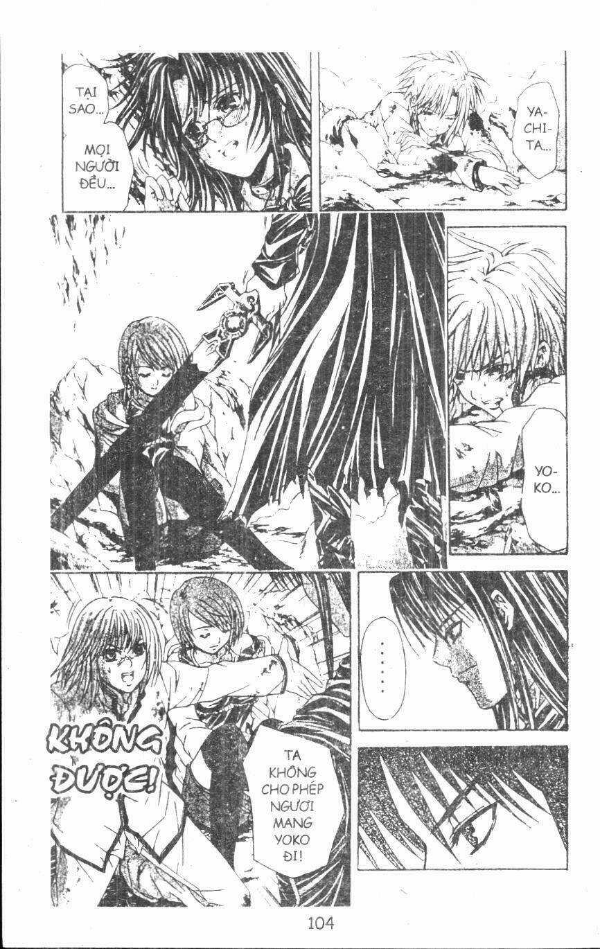 Kami To Sengoku Seitokai Chapter 35 trang 15