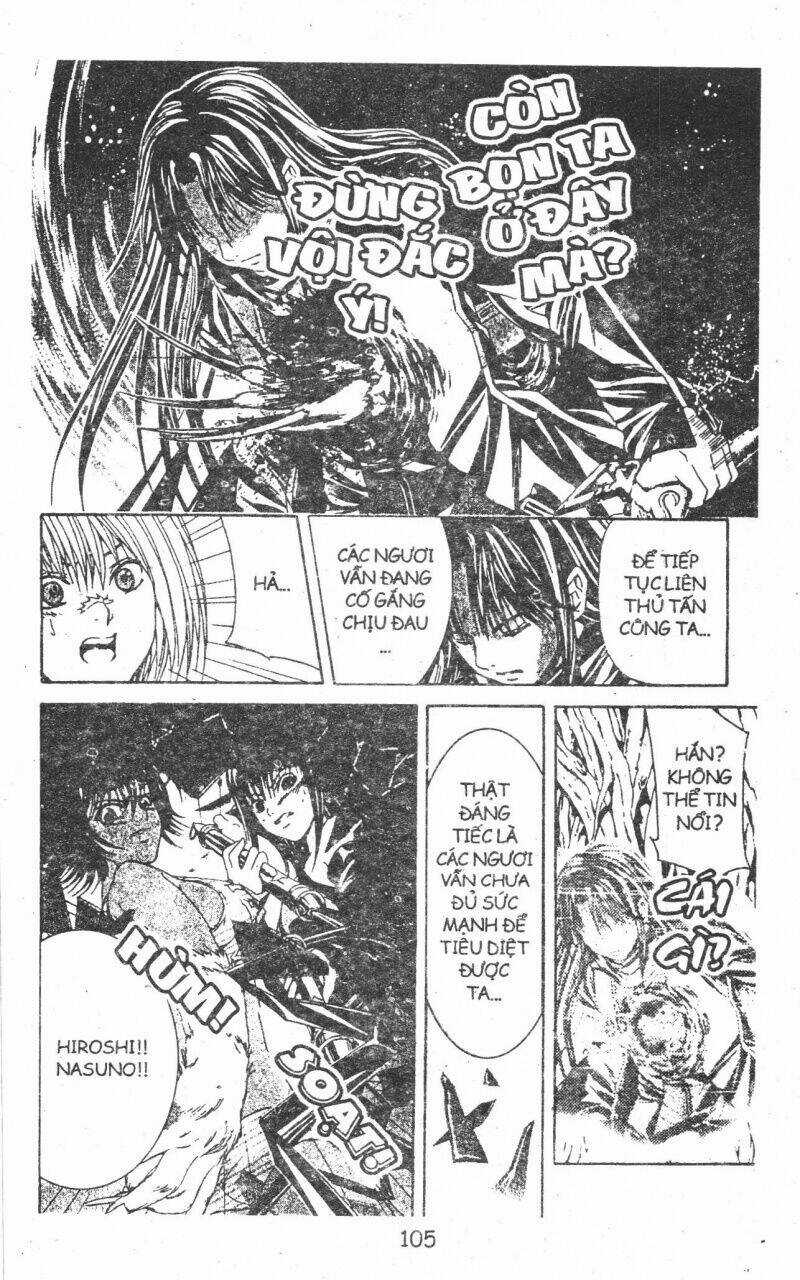 Kami To Sengoku Seitokai Chapter 35 trang 16