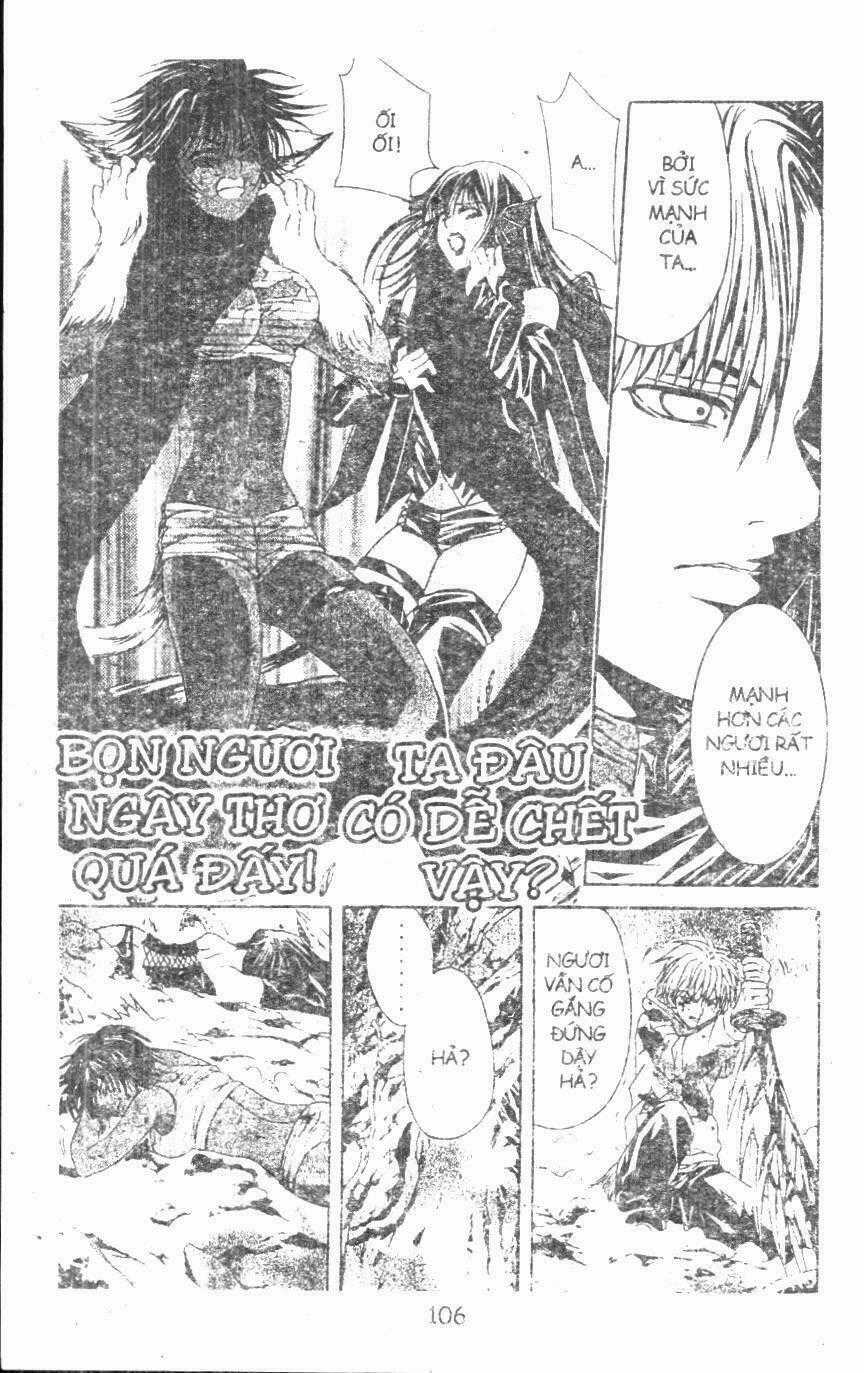 Kami To Sengoku Seitokai Chapter 35 trang 17