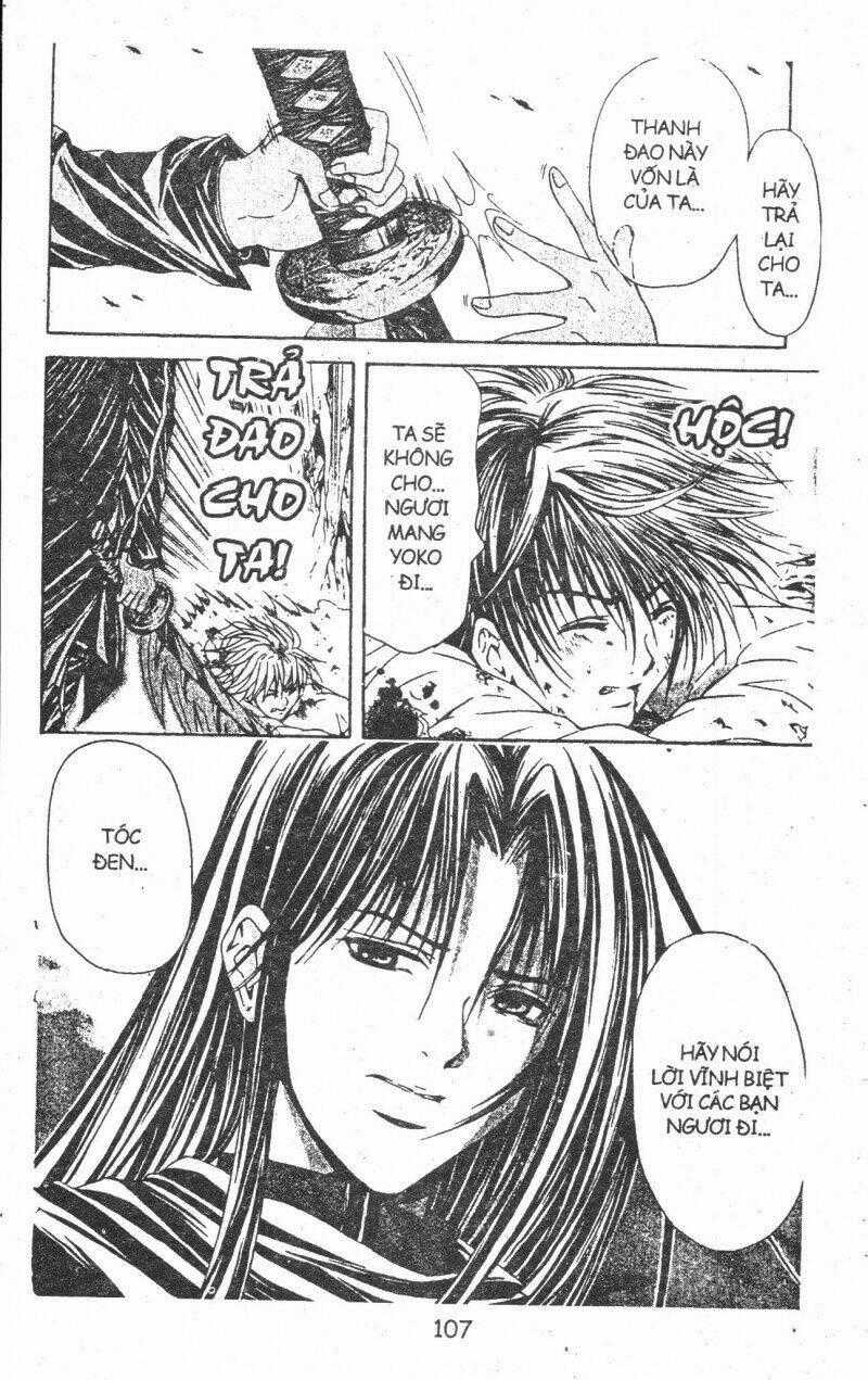 Kami To Sengoku Seitokai Chapter 35 trang 18