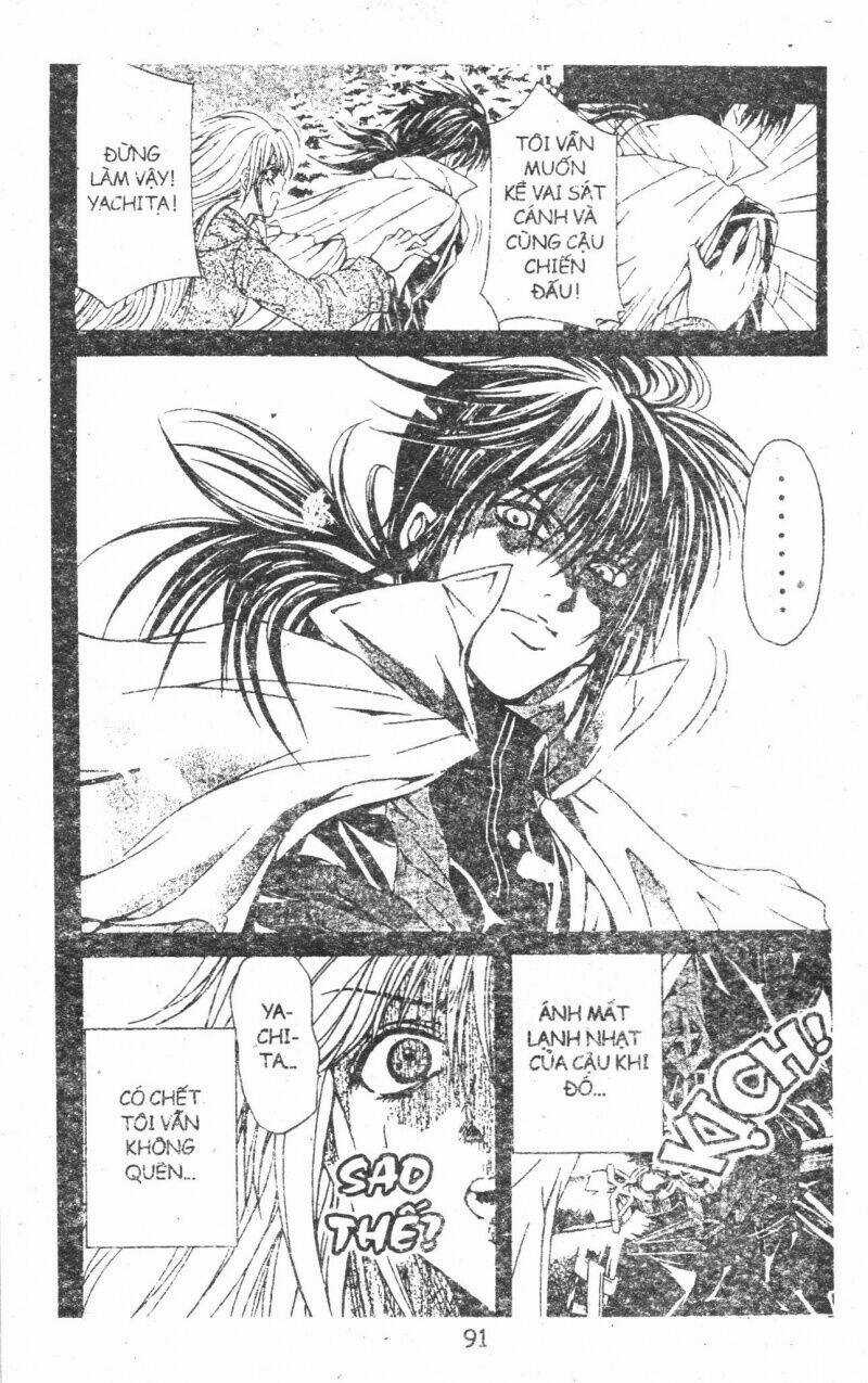 Kami To Sengoku Seitokai Chapter 35 trang 2