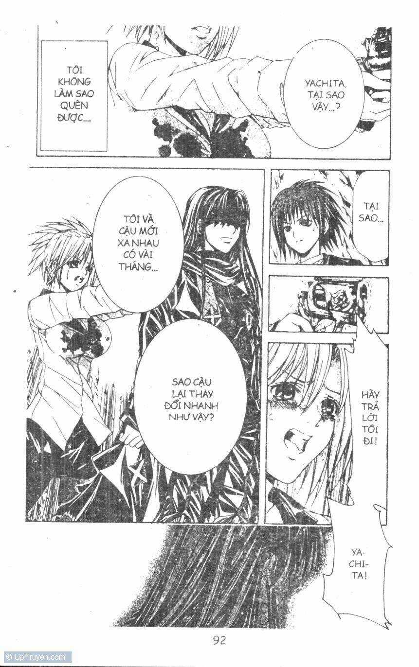 Kami To Sengoku Seitokai Chapter 35 trang 3