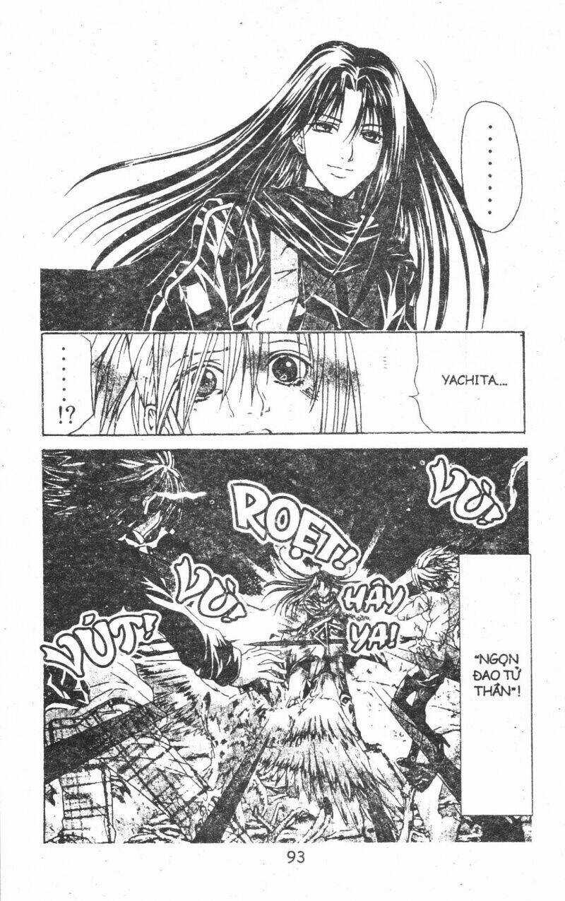 Kami To Sengoku Seitokai Chapter 35 trang 4