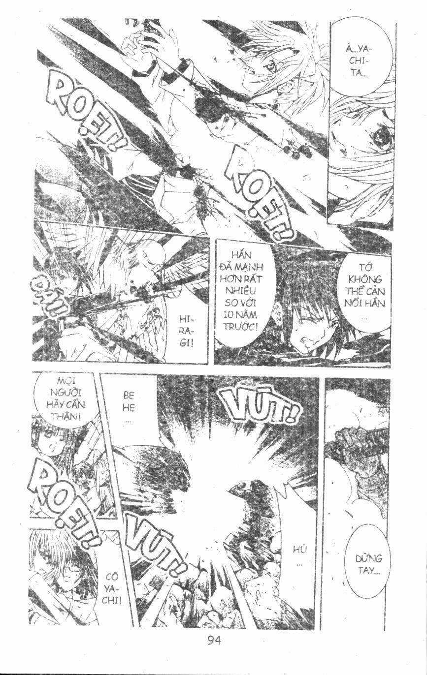 Kami To Sengoku Seitokai Chapter 35 trang 5