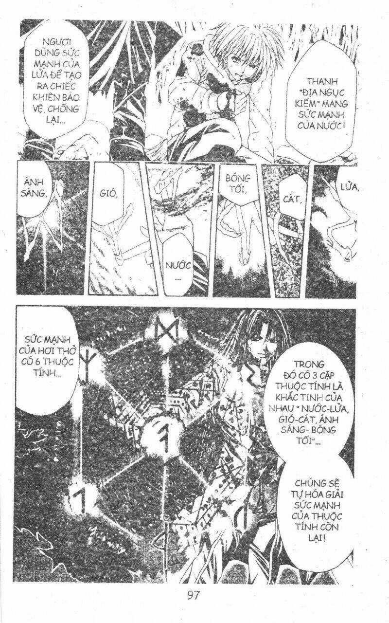 Kami To Sengoku Seitokai Chapter 35 trang 8