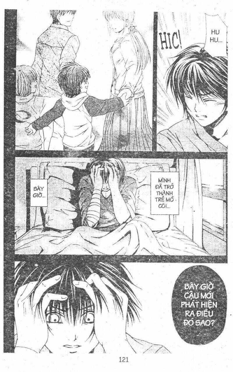 Kami To Sengoku Seitokai Chapter 36 trang 11