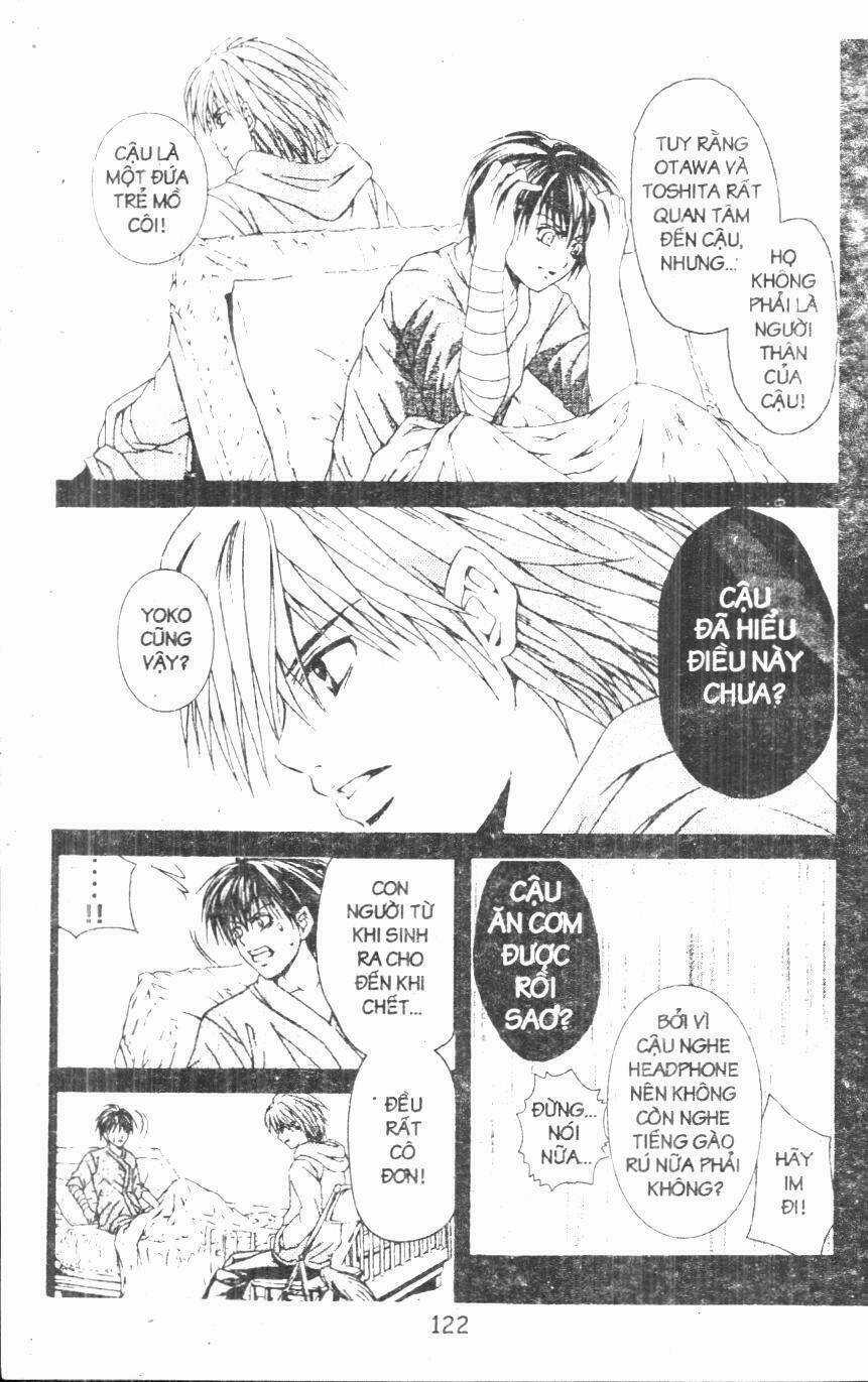 Kami To Sengoku Seitokai Chapter 36 trang 12