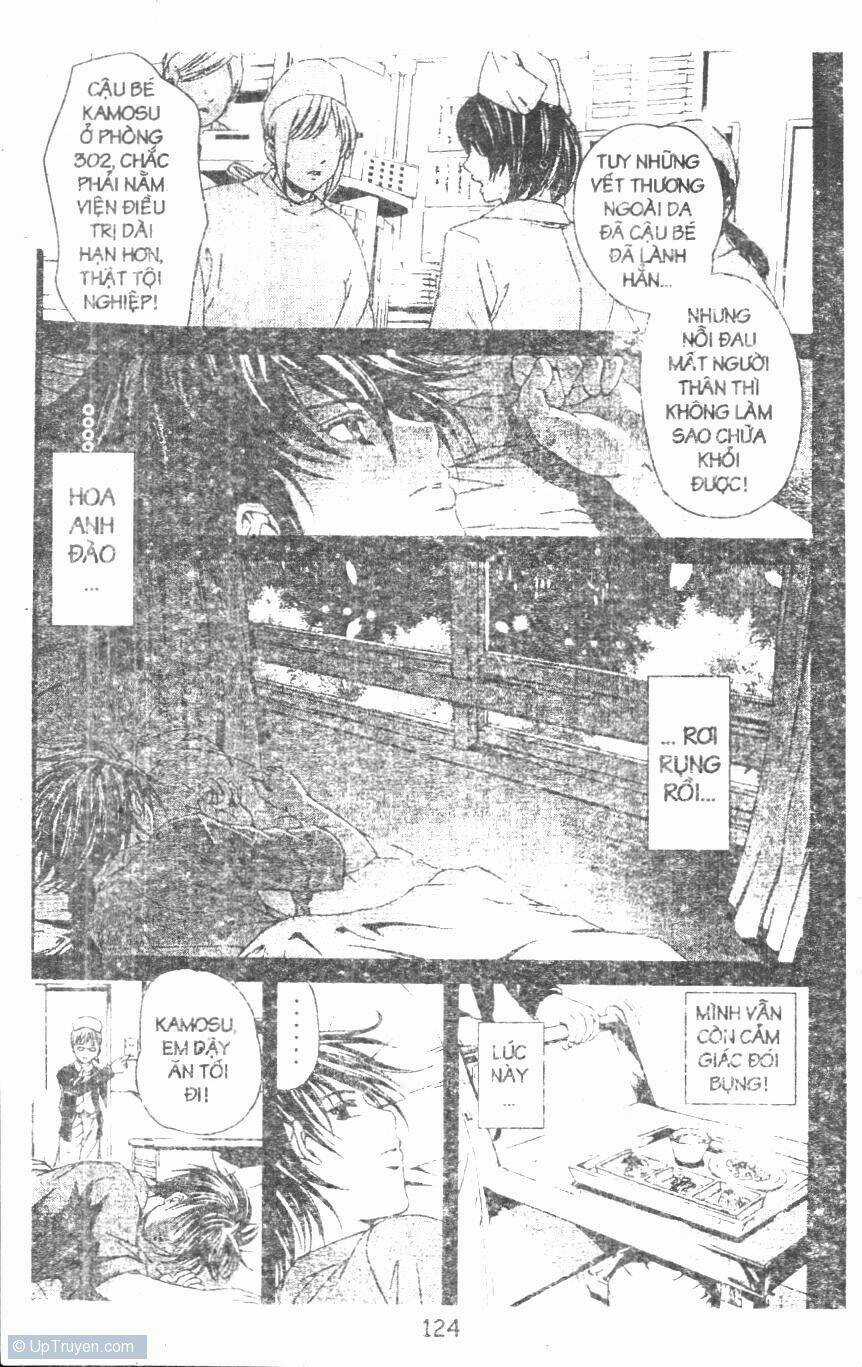 Kami To Sengoku Seitokai Chapter 36 trang 14