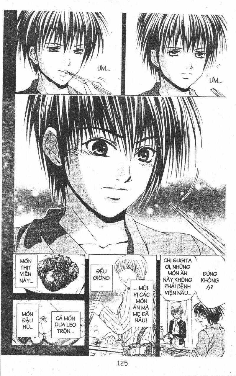 Kami To Sengoku Seitokai Chapter 36 trang 15