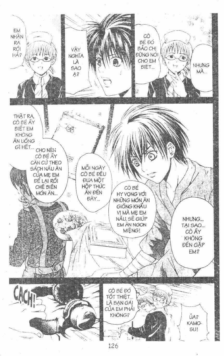 Kami To Sengoku Seitokai Chapter 36 trang 16