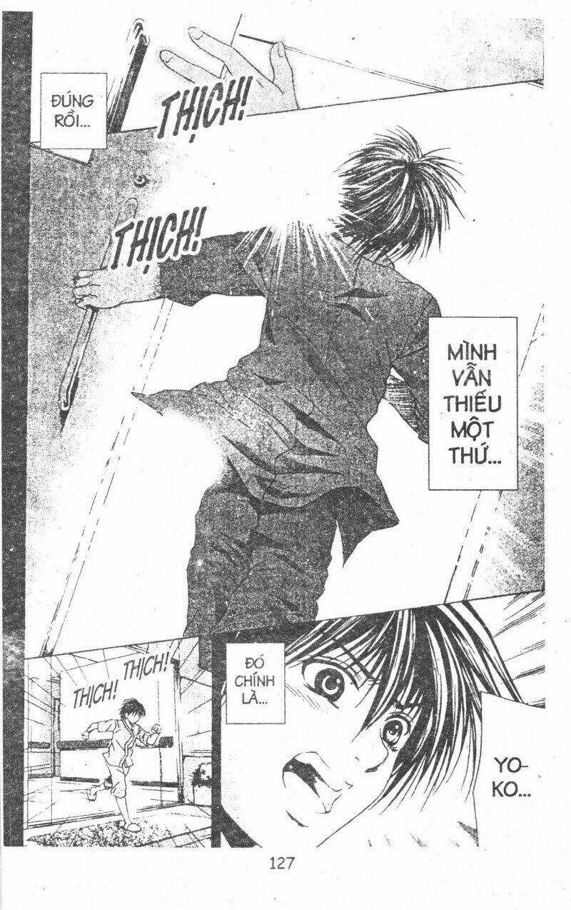 Kami To Sengoku Seitokai Chapter 36 trang 17