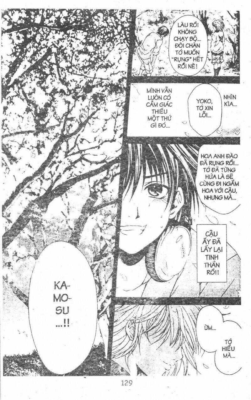 Kami To Sengoku Seitokai Chapter 36 trang 19