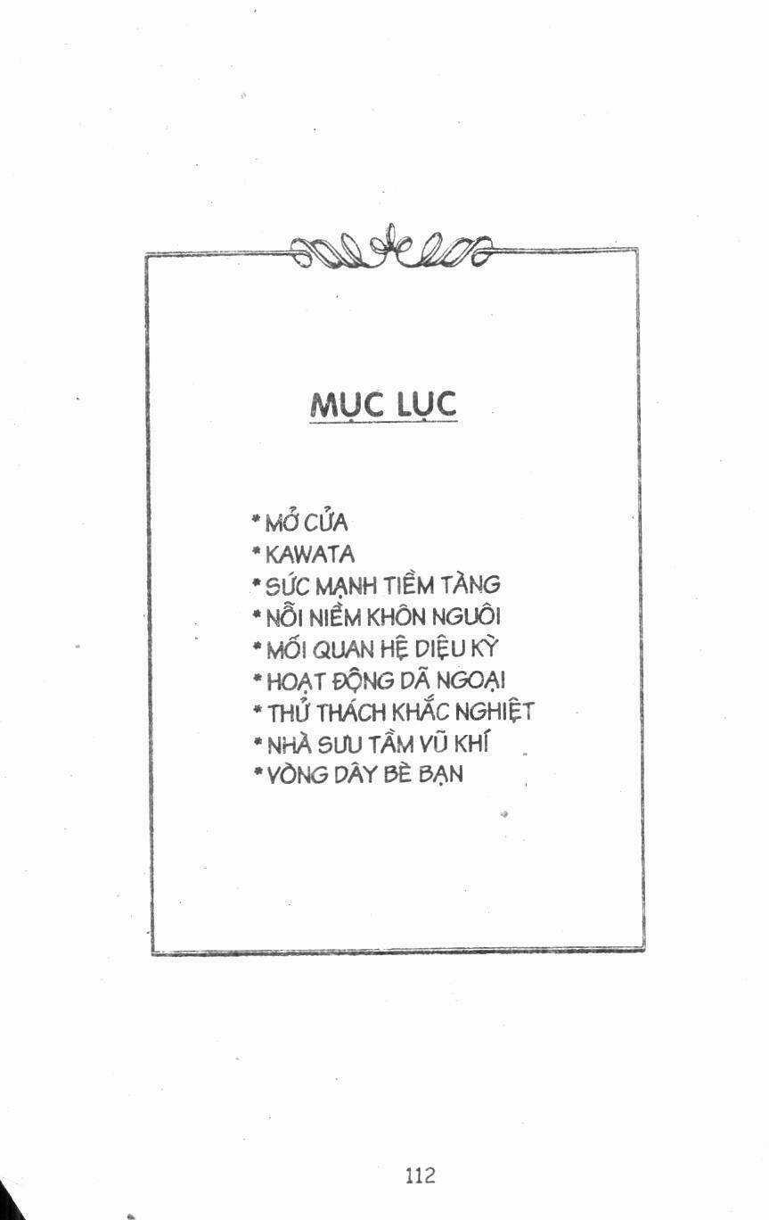 Kami To Sengoku Seitokai Chapter 36 trang 2