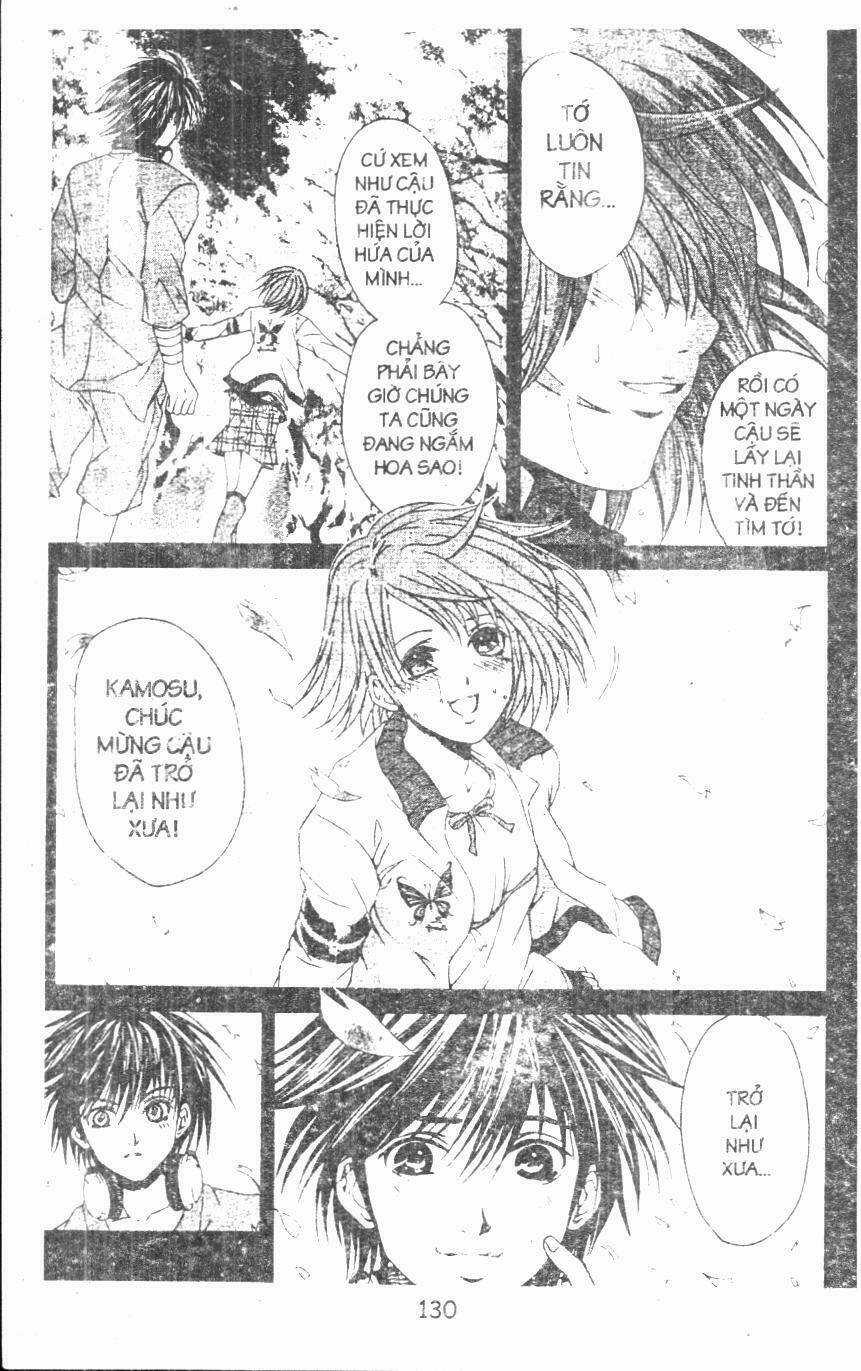 Kami To Sengoku Seitokai Chapter 36 trang 20