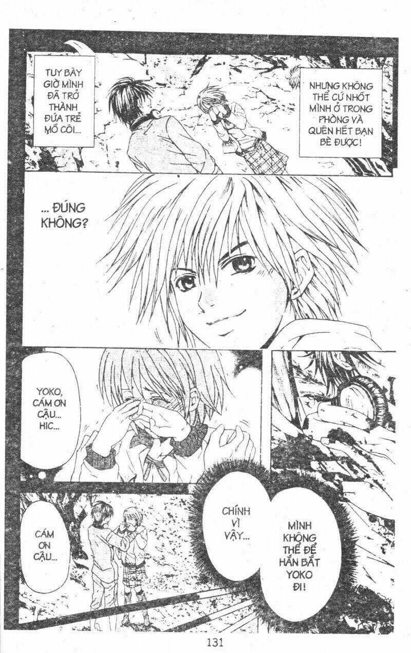 Kami To Sengoku Seitokai Chapter 36 trang 21