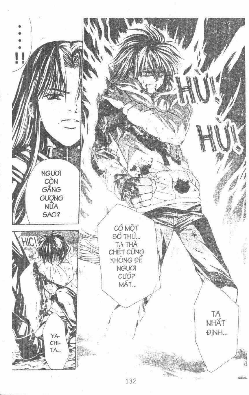 Kami To Sengoku Seitokai Chapter 36 trang 22