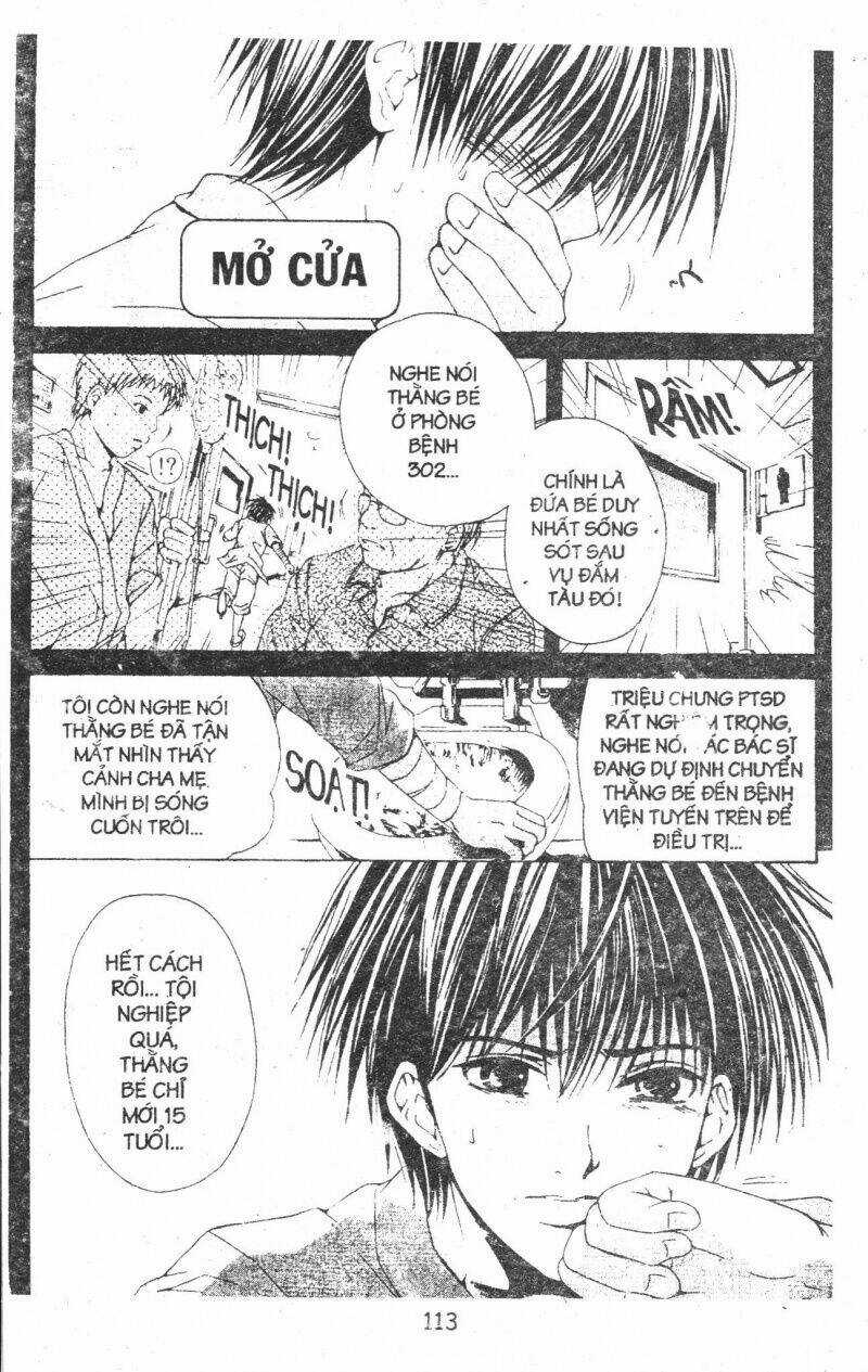 Kami To Sengoku Seitokai Chapter 36 trang 3