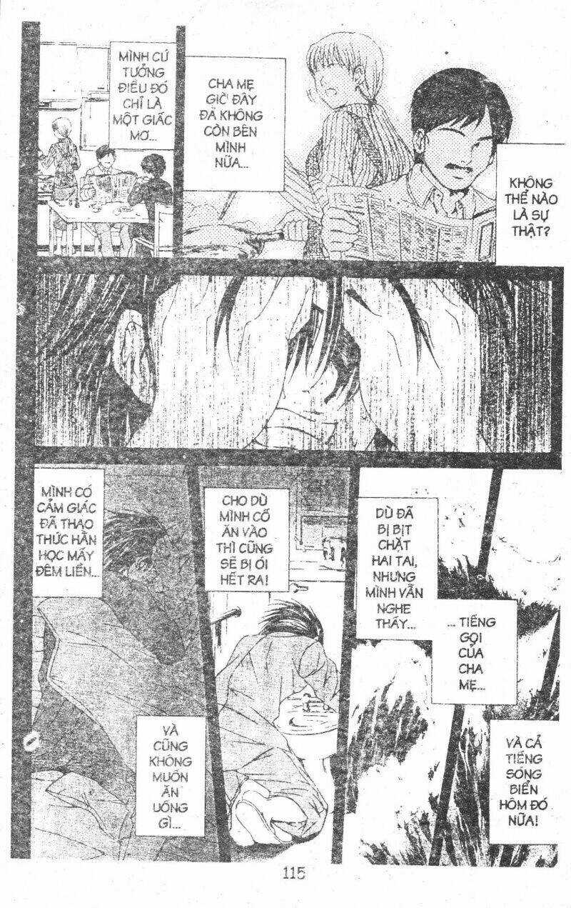 Kami To Sengoku Seitokai Chapter 36 trang 5