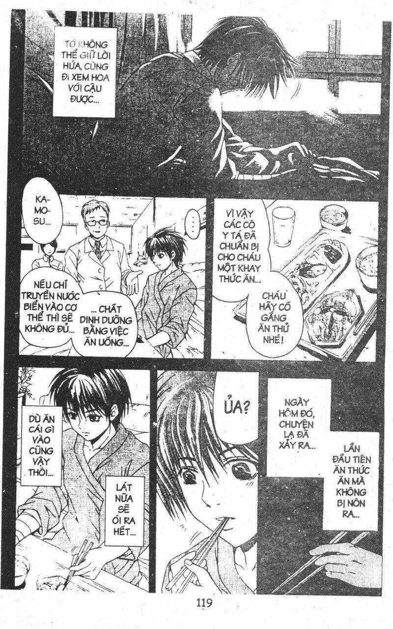 Kami To Sengoku Seitokai Chapter 36 trang 9