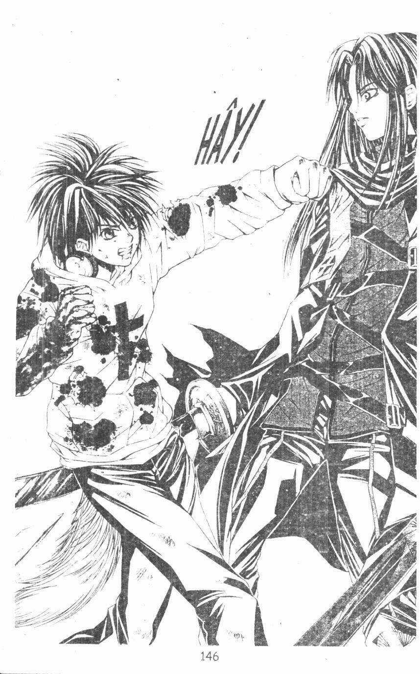 Kami To Sengoku Seitokai Chapter 37 trang 13