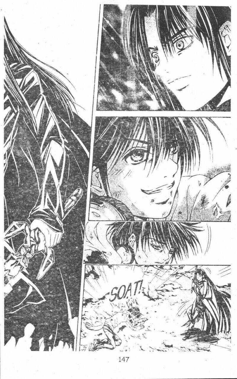 Kami To Sengoku Seitokai Chapter 37 trang 14