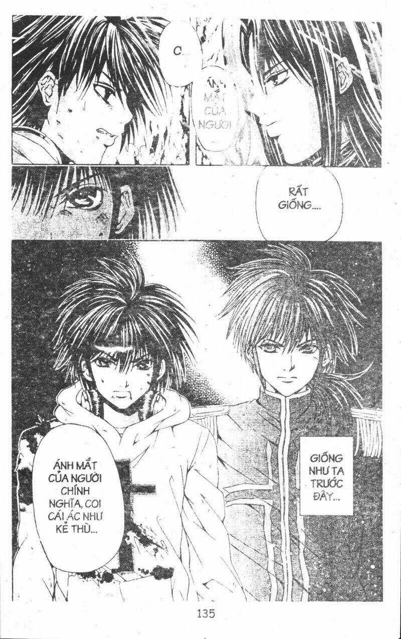 Kami To Sengoku Seitokai Chapter 37 trang 2