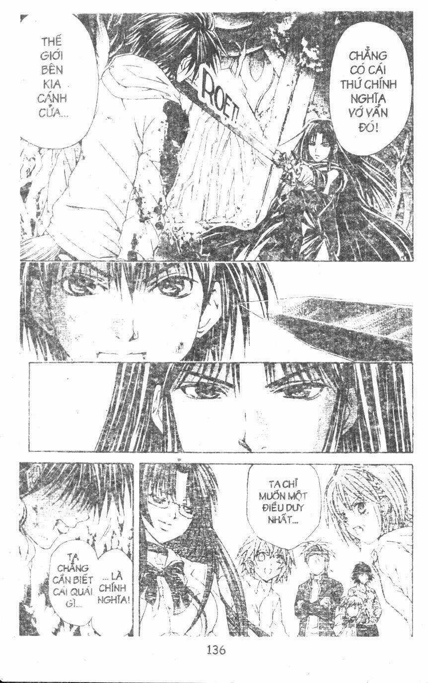 Kami To Sengoku Seitokai Chapter 37 trang 3