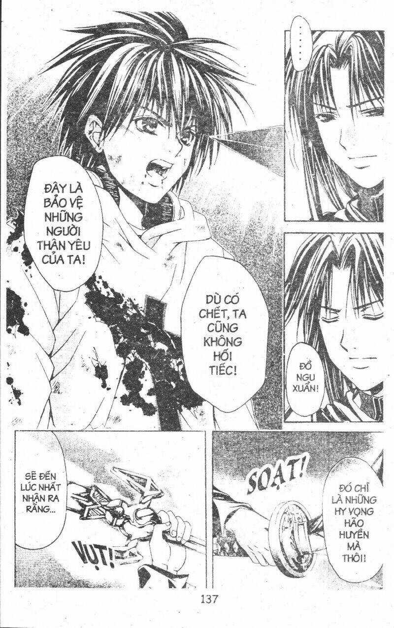 Kami To Sengoku Seitokai Chapter 37 trang 4